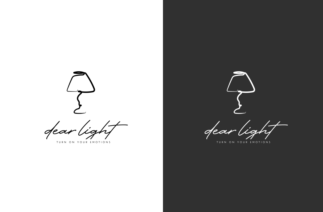 Logo Design by GLDesigns for DearLight  | Design #25571760