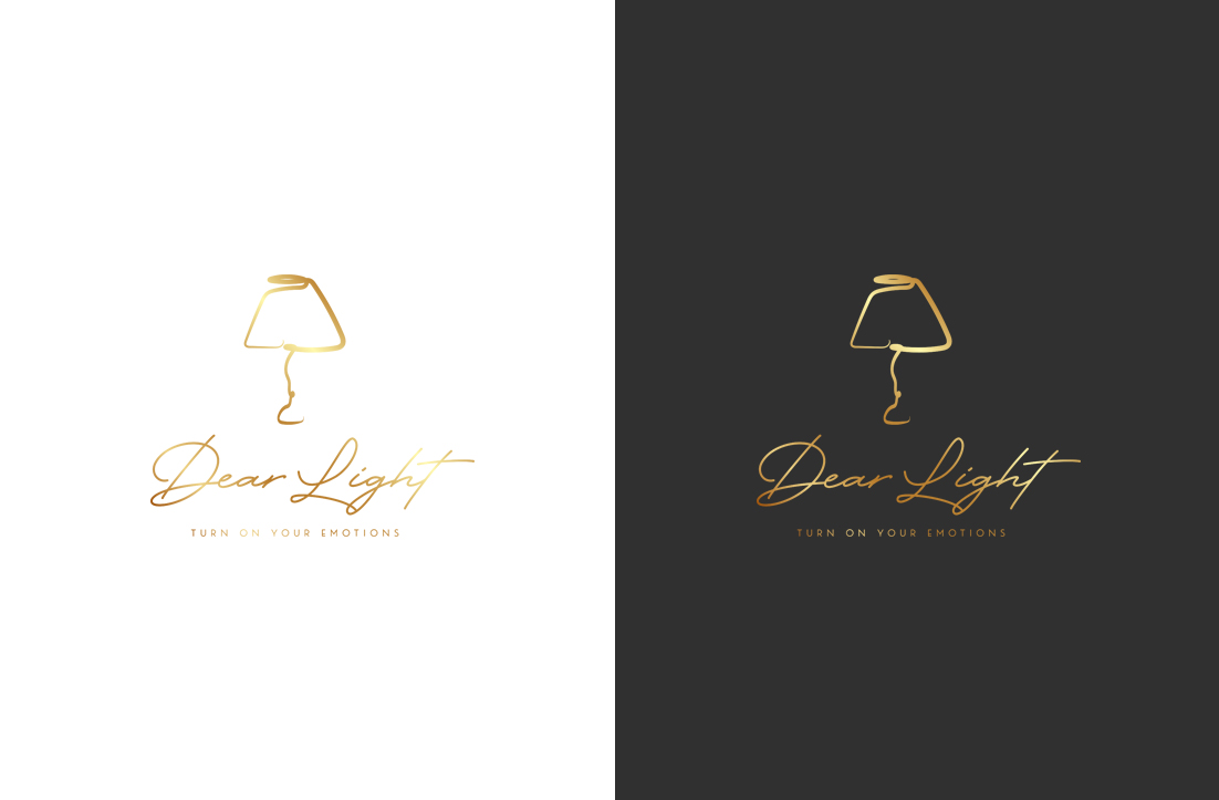 Logo-Design von GLDesigns für DearLight  | Design #25581945