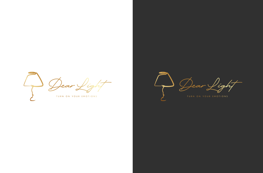 Logo Design by GLDesigns for DearLight  | Design #25630811