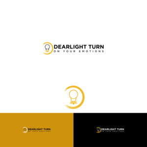 Logo Design by alitjuara for DearLight  | Design #25582053