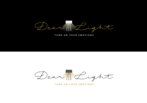 Diseño de Logo por eleven para DearLight  | Diseño: #25583391