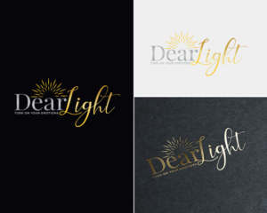 Logo Design by Atec for DearLight  | Design: #25569318