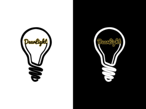 Logo Design by monmon for DearLight  | Design: #25564178