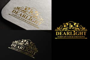 Logo Design by sajid algar for DearLight  | Design: #25602951