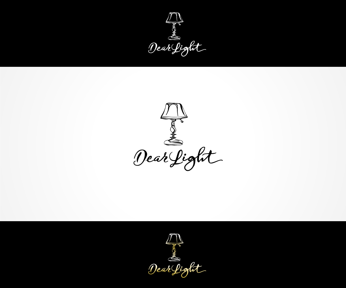 Diseño de Logo por sammovilka para DearLight  | Diseño #25570023