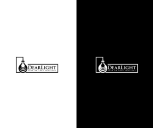 DearLight       Turn on your emotions | Logo Design by uitaki