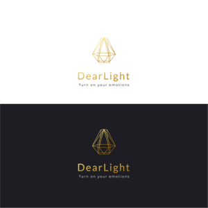 Logo Design by Boncka97 for DearLight  | Design #25575416