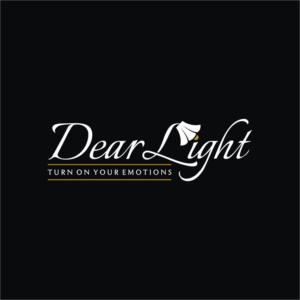 DearLight       Turn on your emotions | Logo-Design von Ashani Bhattacharya