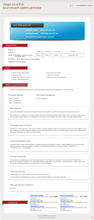 Web Design by pb for ANDEV GMBH | Design: #731882