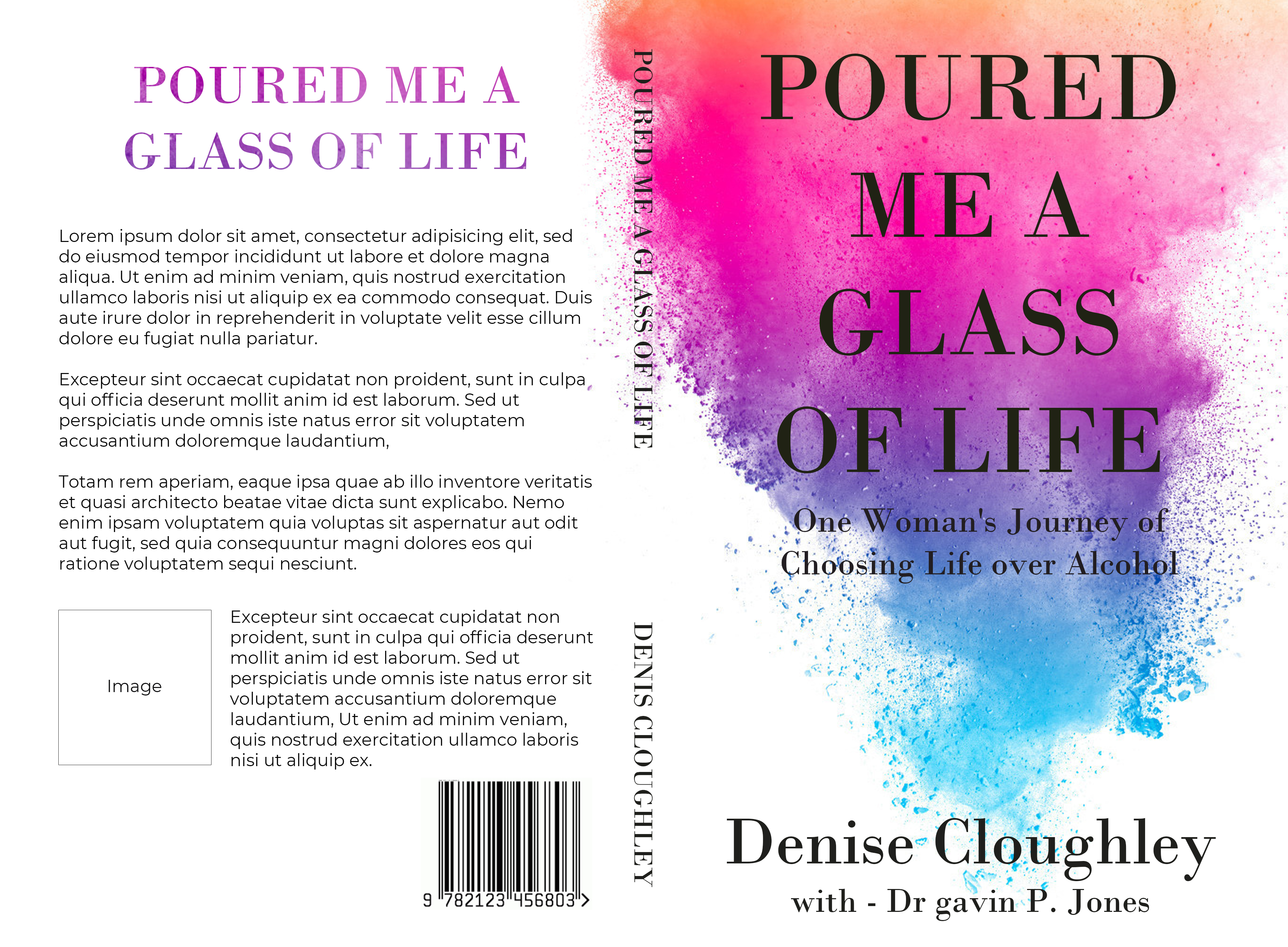 Book Cover Design by Safeer Ahmed1 for Seeking Solace  | Design #25602615