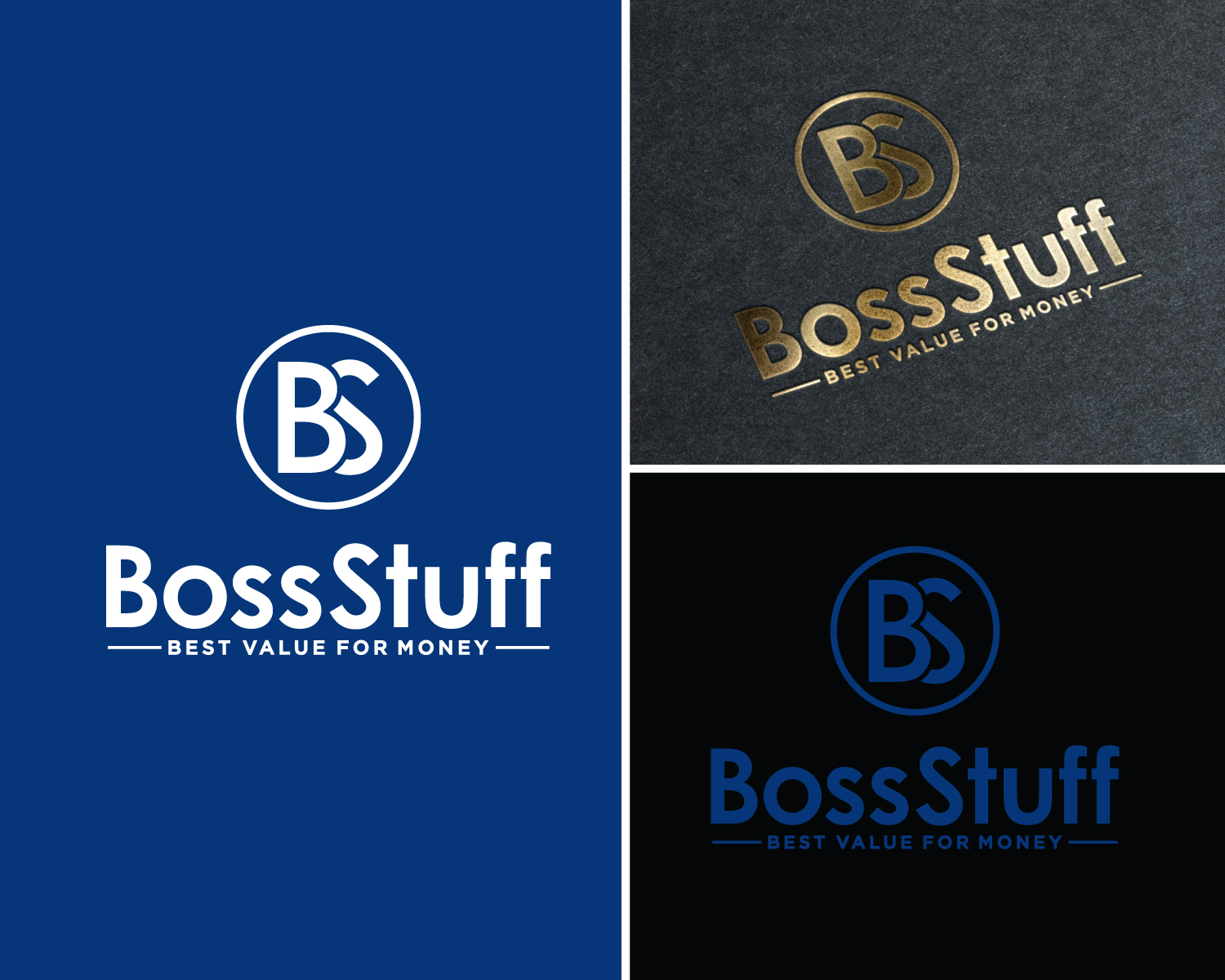 Logo Design by Atec for this project | Design #25565739
