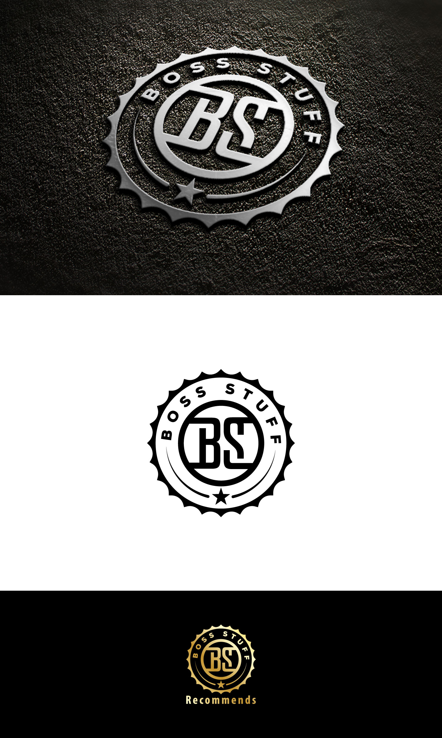 Logo Design by Haja_H2 for this project | Design #25564871