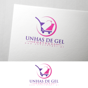 Diseño de Logo por martwto para Ana Sofia Cabeleireiros Lda | Diseño #25561570