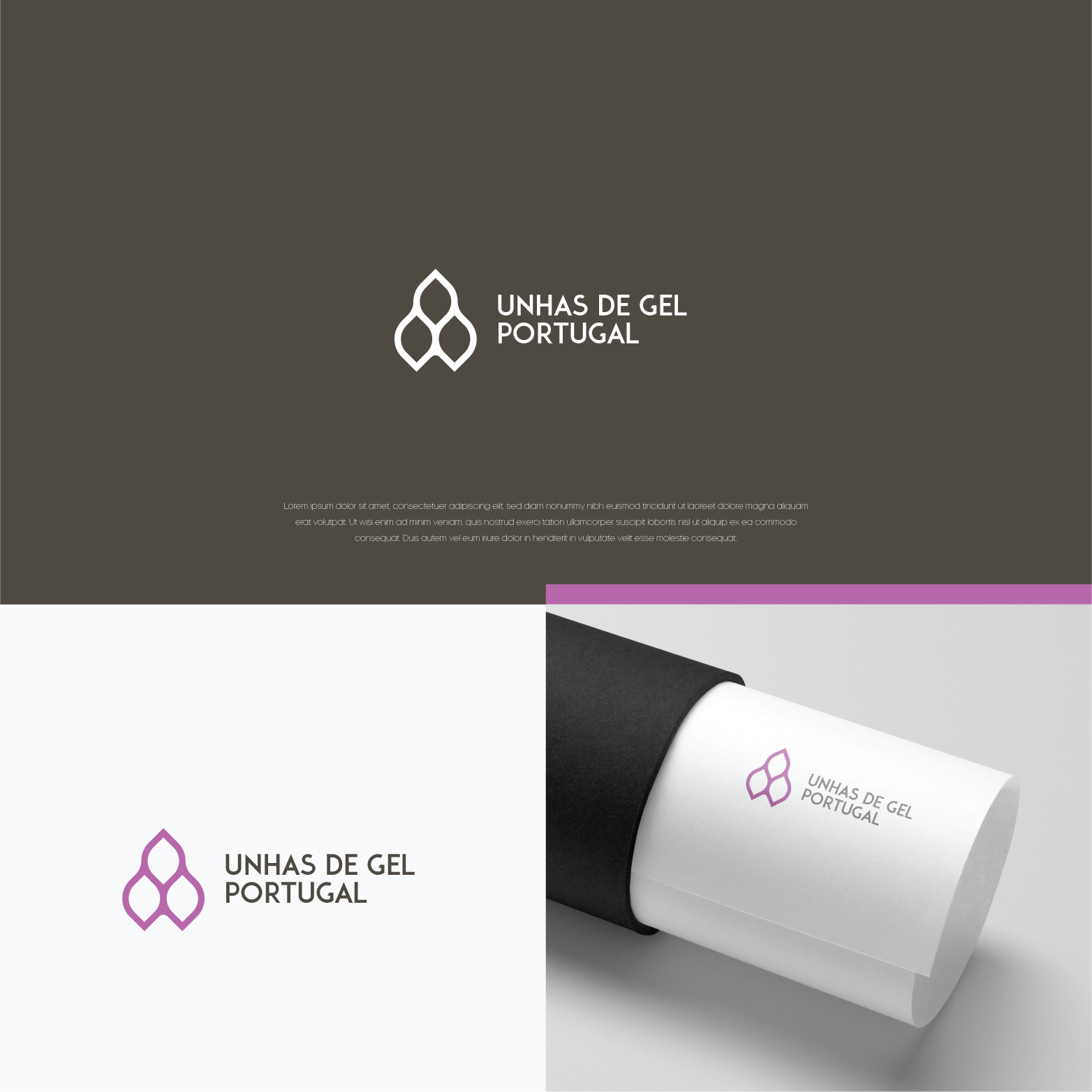 Diseño de Logo por Shigh5 para Ana Sofia Cabeleireiros Lda | Diseño #25602667