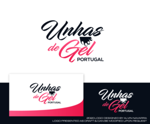 Logo Design by alvinnavarra for Ana Sofia Cabeleireiros Lda | Design: #25590073