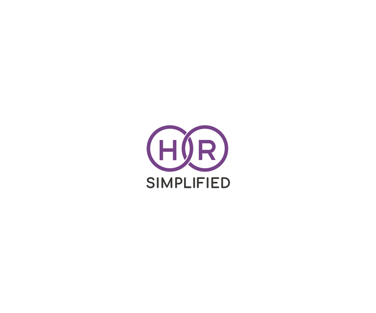 Logo Design by Vishak vasu for HR Simplified  | Design #25566667