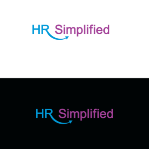 Logo Design by emptyboxgraphics for HR Simplified  | Design: #25567046