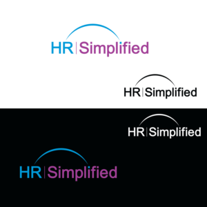 Logo Design by emptyboxgraphics for HR Simplified  | Design: #25567174