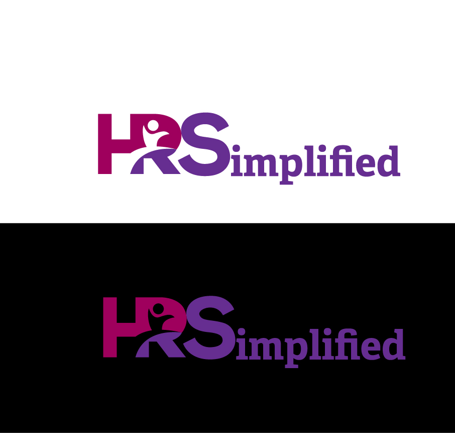 Logo Design by got2believe for HR Simplified  | Design #25566327