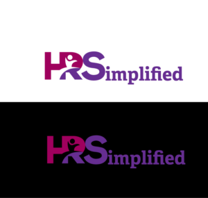 Logo Design by got2believe for HR Simplified  | Design #25566327