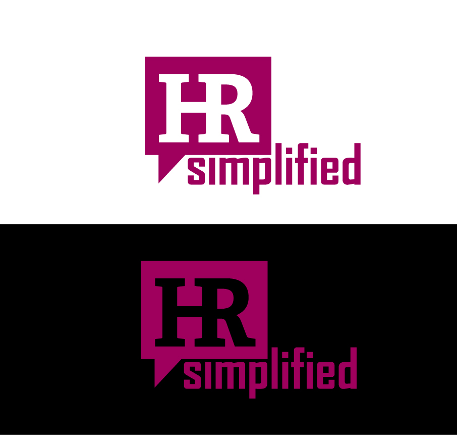 Logo Design by got2believe for HR Simplified  | Design #25566413
