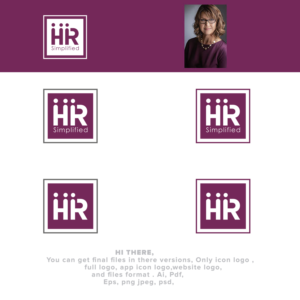 Logo Design by MG.graphics for HR Simplified  | Design: #25565457