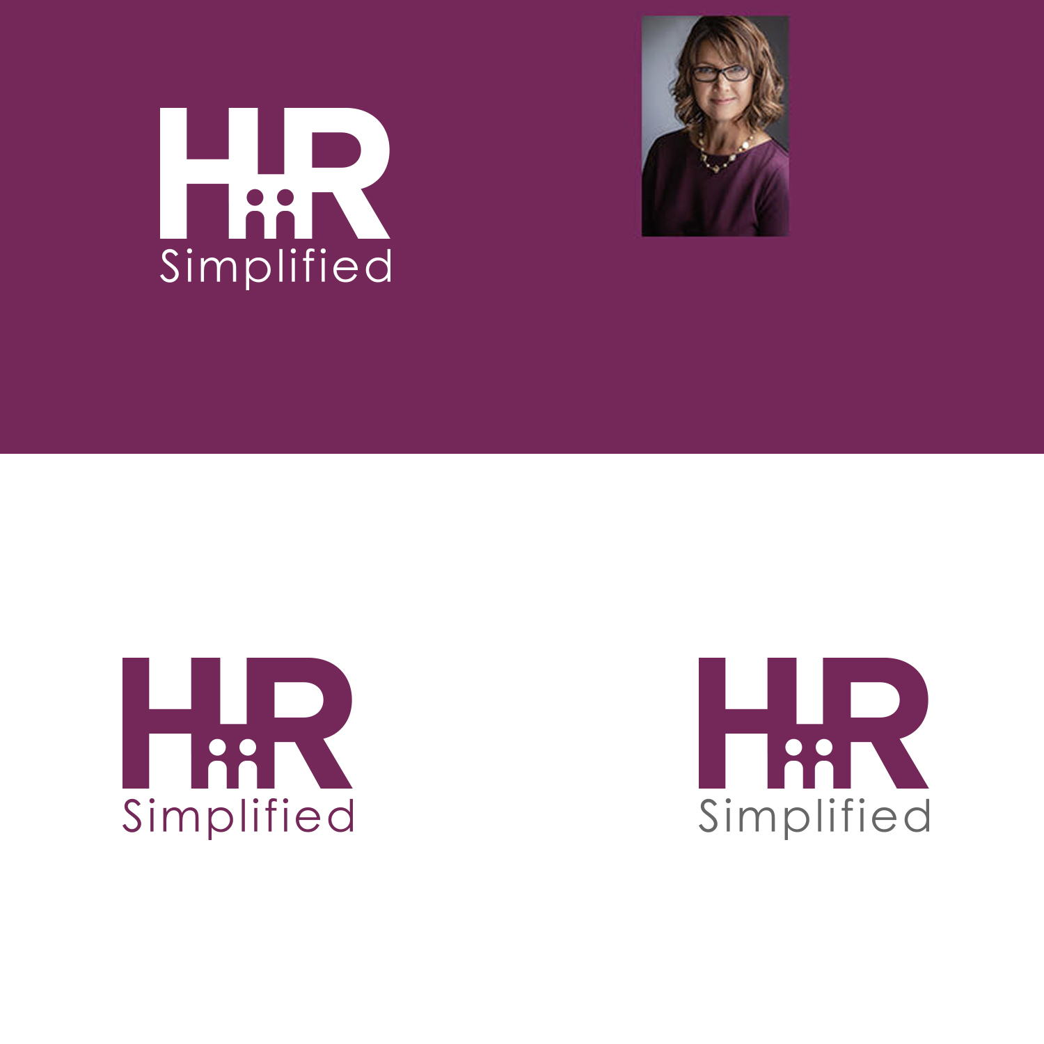 Design de Logo par MG.graphics pour HR Simplified  | Design #25566842