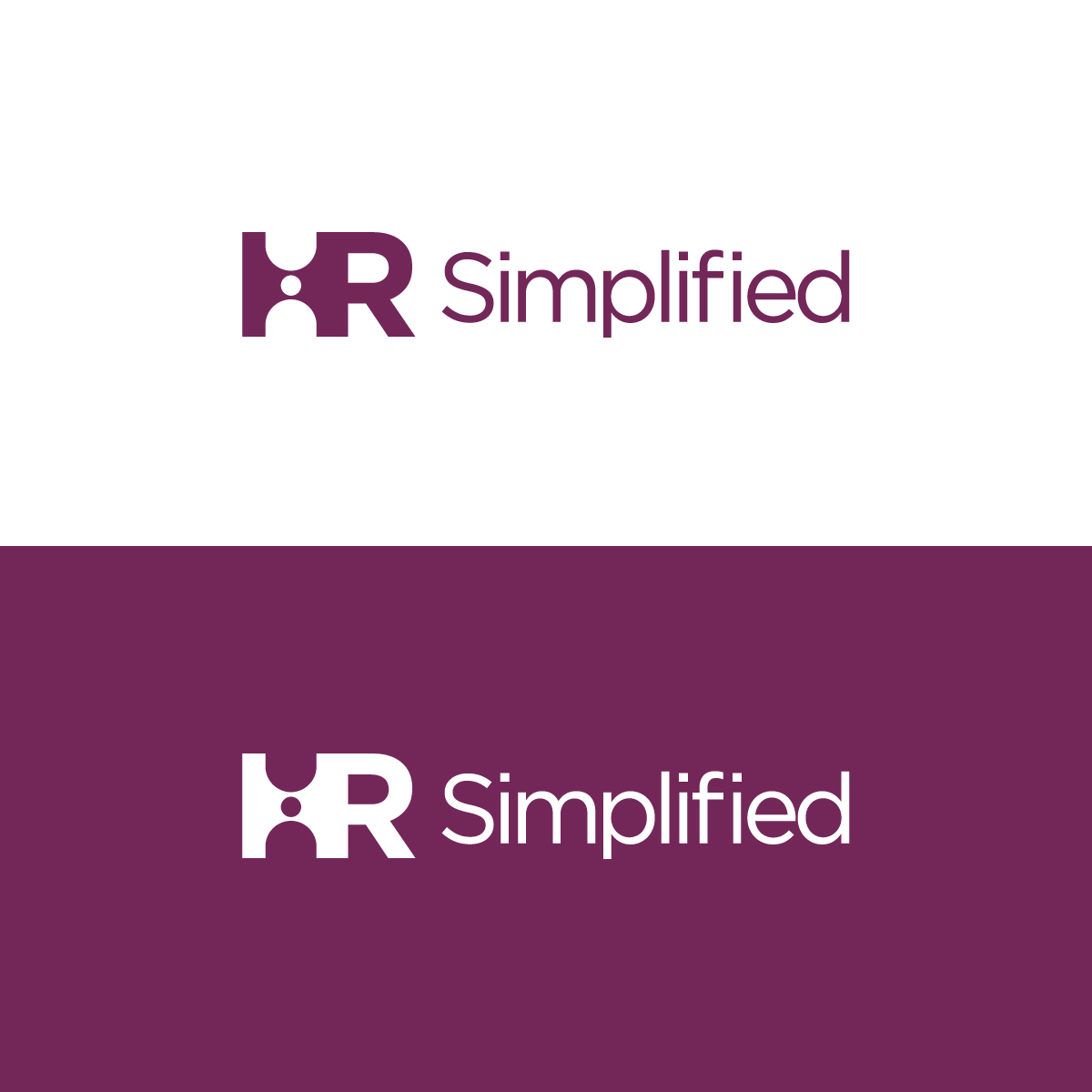 Logo-Design von prodesigns99 für HR Simplified  | Design #25566789