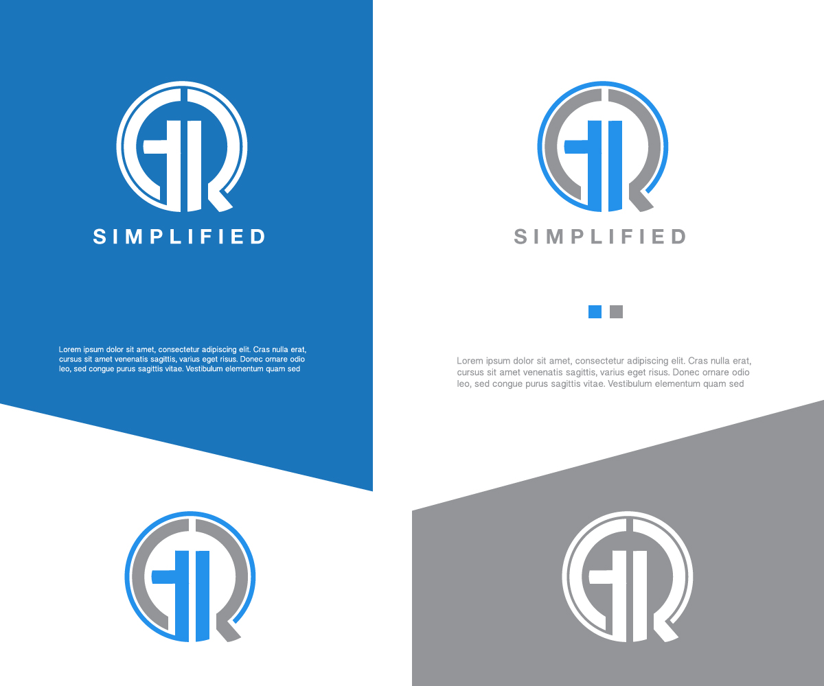Design de Logo par edwinnegz1 pour HR Simplified  | Design #25562818