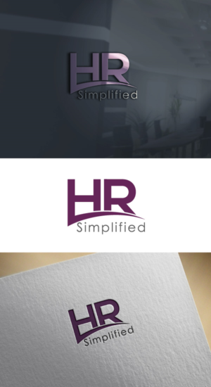 Logo Design by expert pro for HR Simplified  | Design: #25563977
