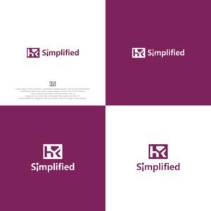HR Simplified | Logo Design by Farqaleit™