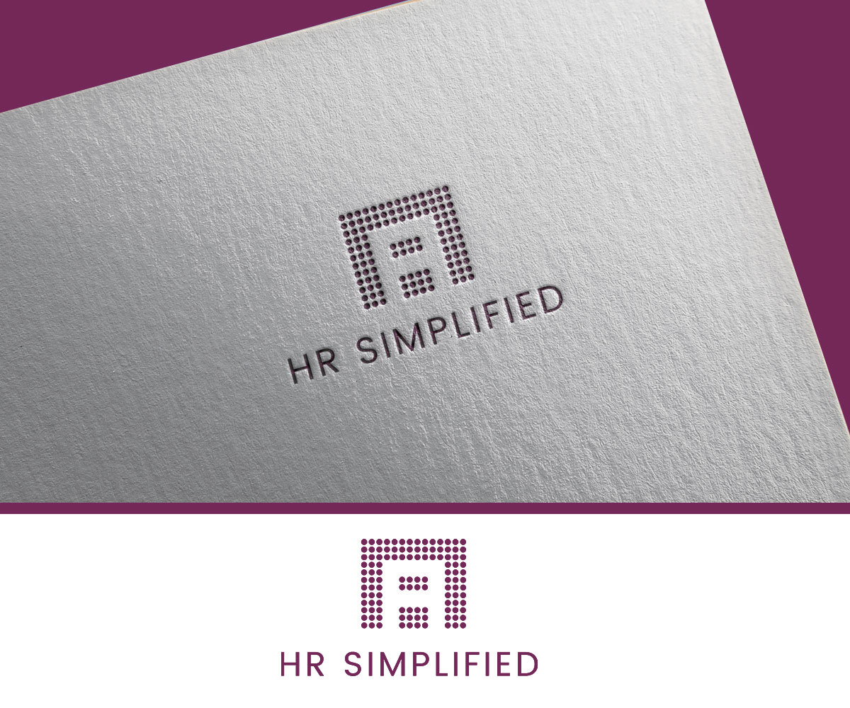 Diseño de Logo por CreativeFeather para HR Simplified  | Diseño #25563049
