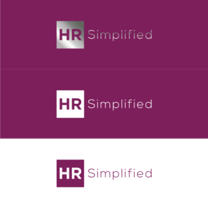 Logo Design by R16 for HR Simplified  | Design: #25568548