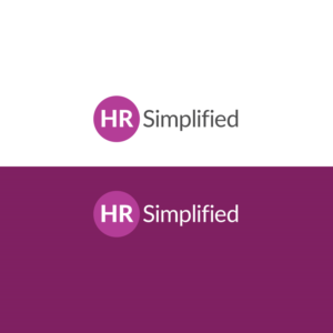 Logo Design by henok mulugeta8 for HR Simplified  | Design: #25562461