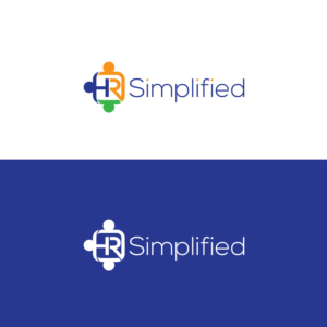 Logo Design by geni for HR Simplified  | Design #25564633