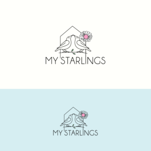 My Starlings | Diseño de Logo por sankar999