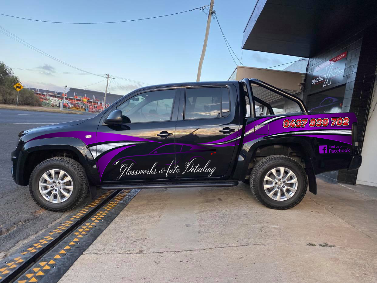 Car Wrap Design by Alpha S for this project | Design #25589610