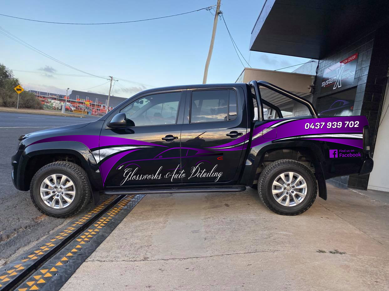 Car Wrap Design by Alpha S for this project | Design #25601911