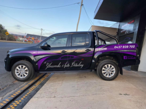 Car Wrap Design by Alpha S for this project | Design #25613142