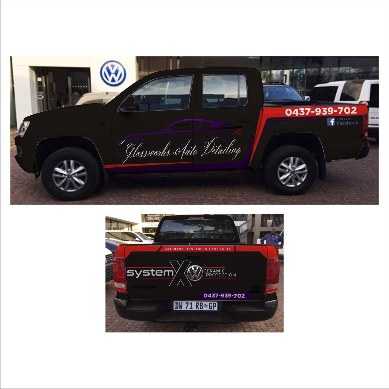 Car Wrap Design by DG+ for this project | Design #25604125