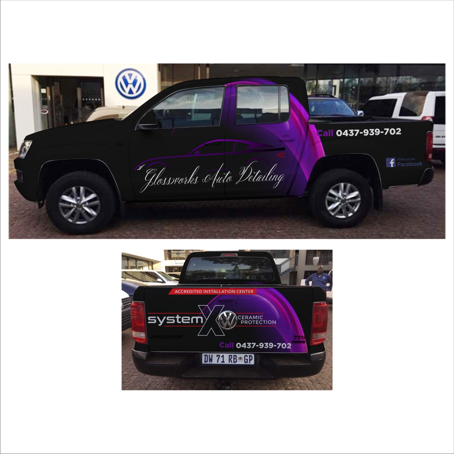 Car Wrap Design by DG+ for this project | Design #25608200