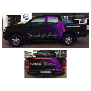 Car Wrap Design by DG+ for this project | Design #25608200