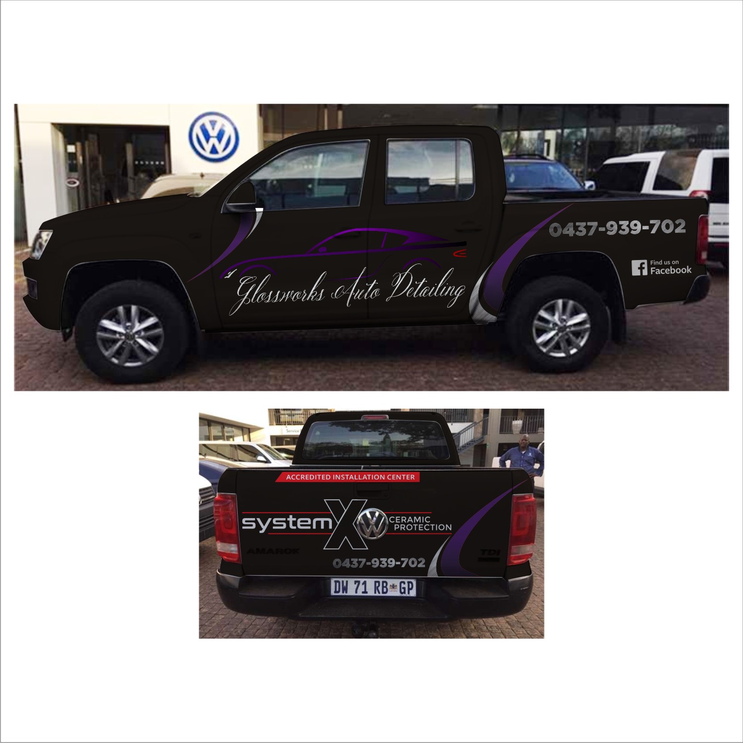 Car Wrap Design by DG+ for this project | Design #25637865