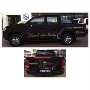 Car Wrap-Design von DG+ für dieses Projekt | Design: #25637865