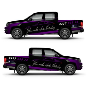Car Wrap-Design von Yoga Tri für dieses Projekt | Design: #25601191