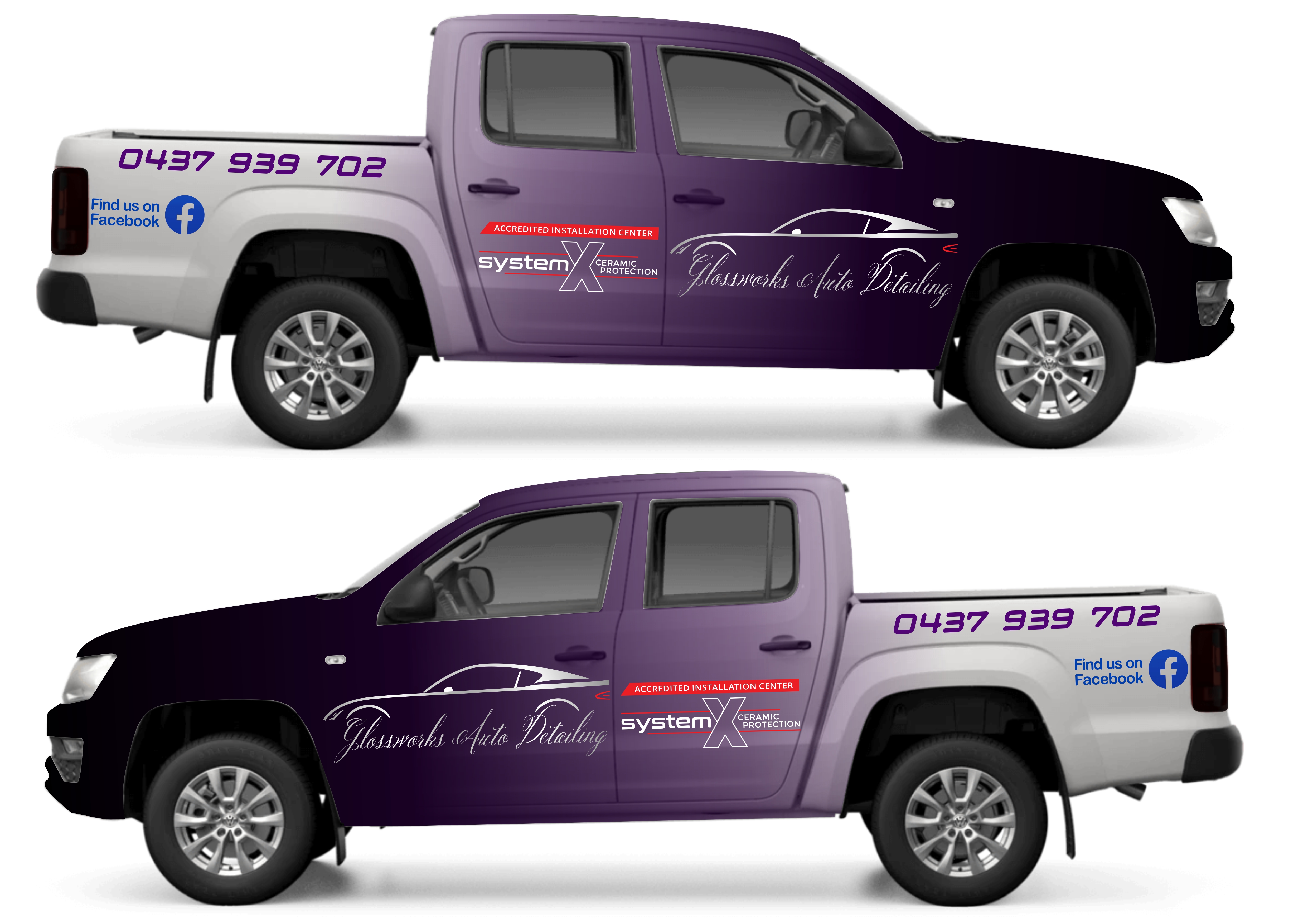 Car Wrap Design by Alessandro Serrago for this project | Design #25567677