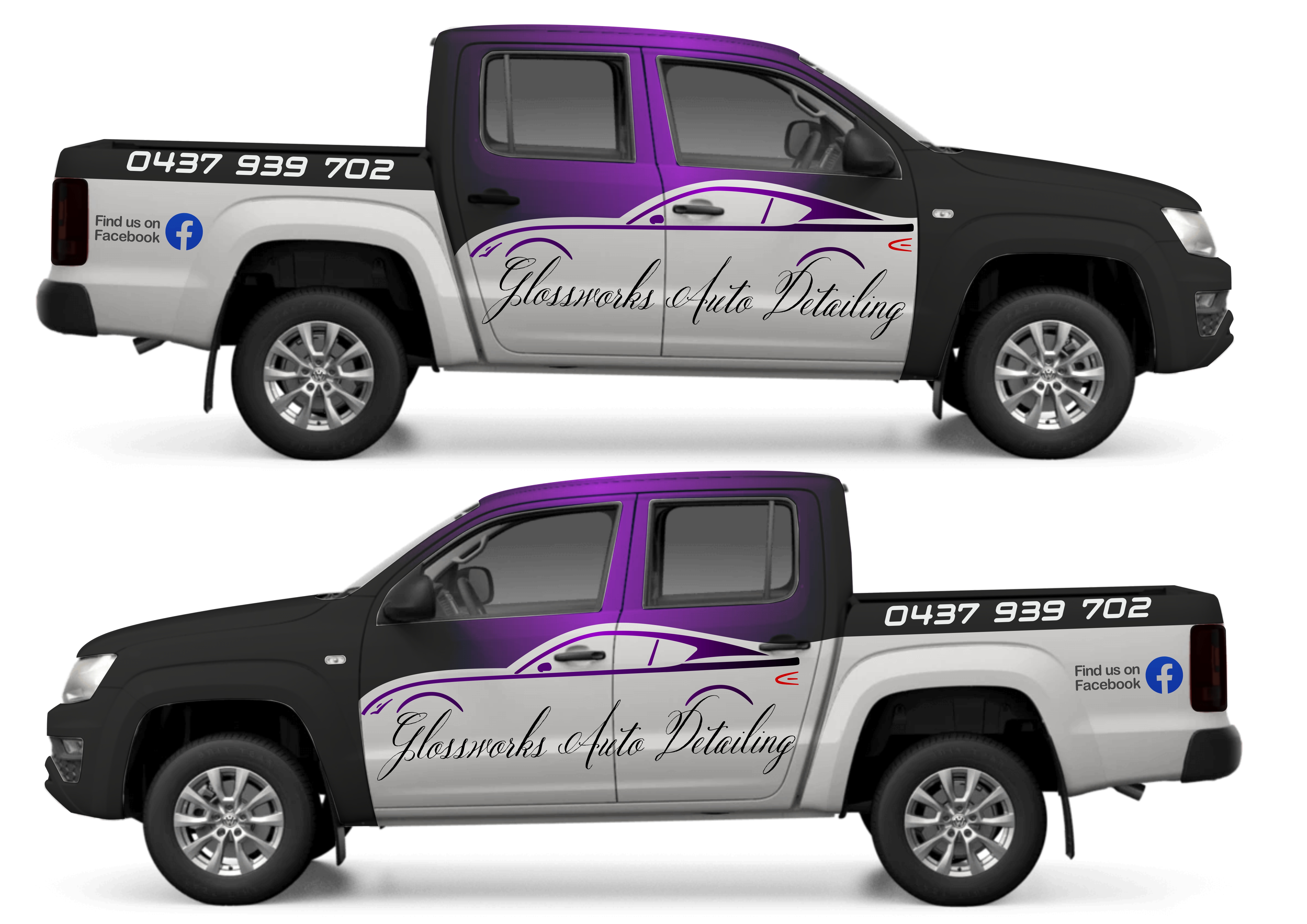 Car Wrap Design by Alessandro Serrago for this project | Design #25572899