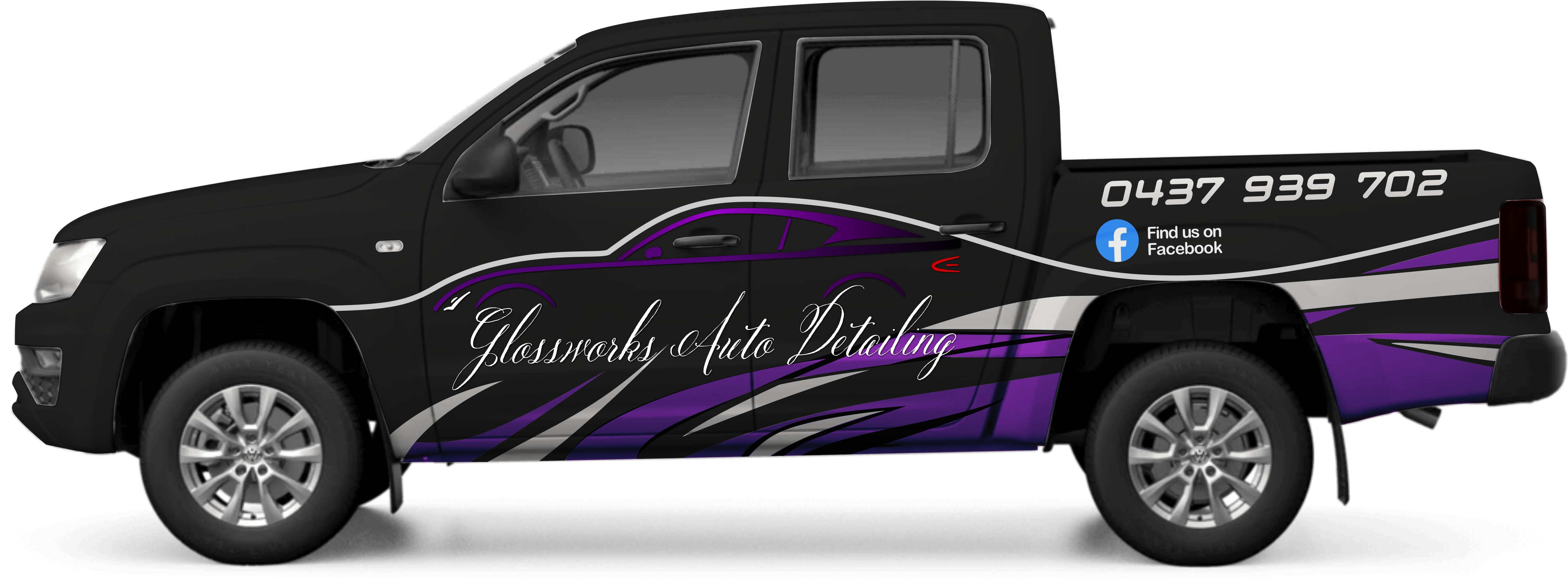 Car Wrap Design by Alessandro Serrago for this project | Design #25587342