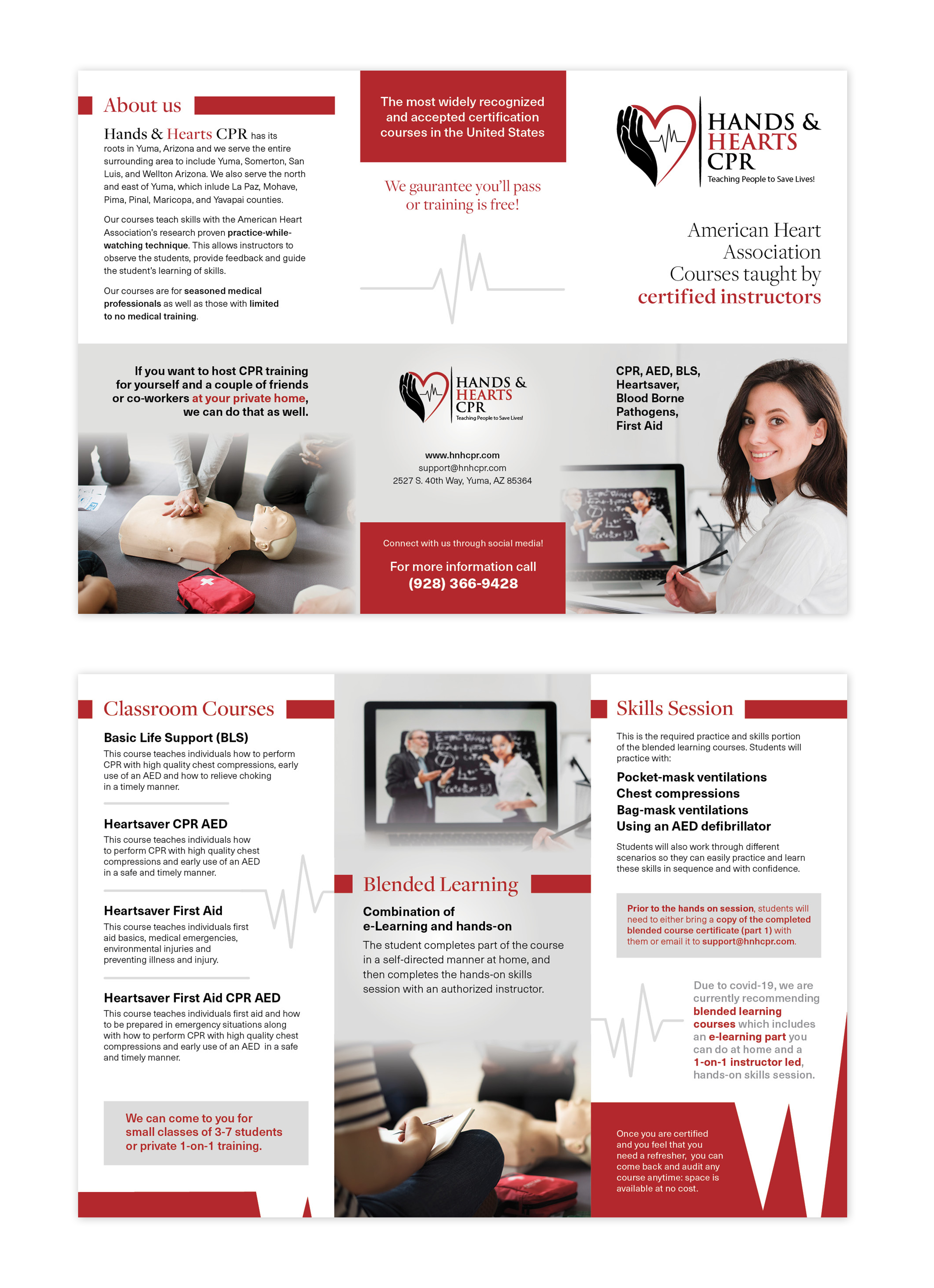Diseño de Brochure por Karen Gameiro para Jeffery Jones | Diseño #25579966