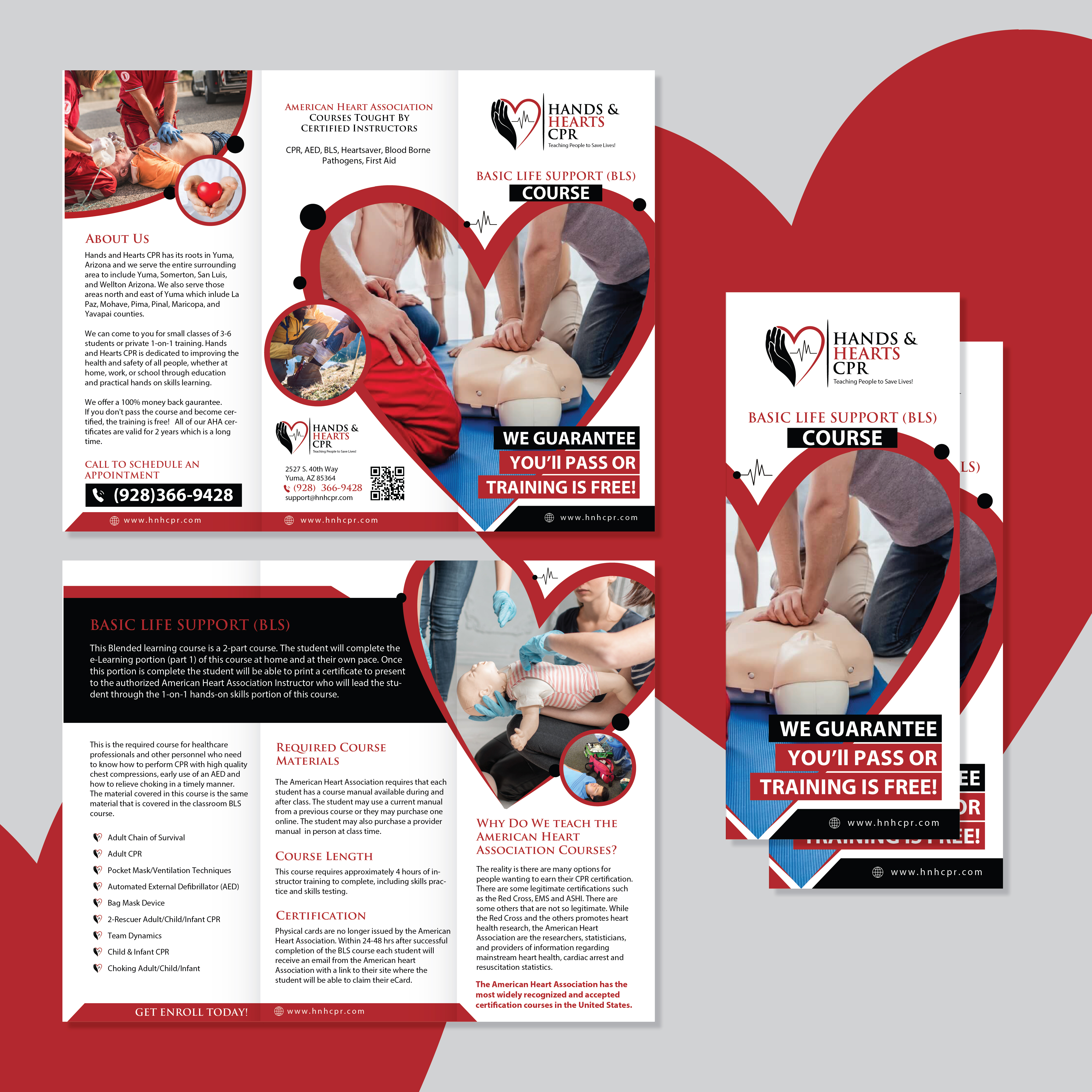 Brochure Design by Achiver for Jeffery Jones | Design #25566280